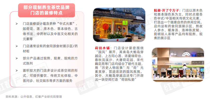 PG电子网站《现制养生茶饮发展报告2024》发布：企业注册量激增510%赛道迎来爆发期！(图9)