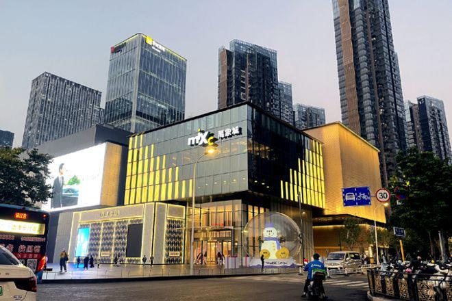 保利屏西天悦售楼处（屏西天悦）2024首页网站-楼盘详情(图1)