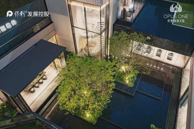 保利屏西天悦售楼处（屏西天悦）2024首页网站-楼盘详情(图3)