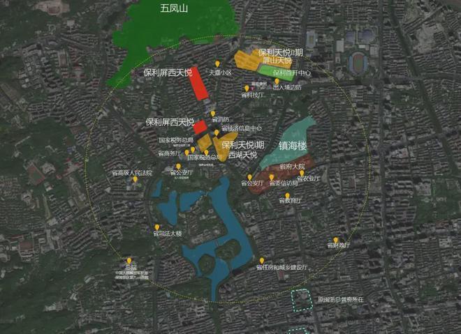 保利屏西天悦售楼处（屏西天悦）2024首页网站-楼盘详情(图6)