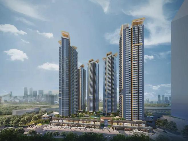 PG电子平台汉园茗院售楼处2024网站-汉园茗院楼盘详情-房天下(图2)