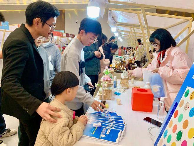 PG电子平台2024浙商国潮展火热举行超多好物一网打尽！(图1)