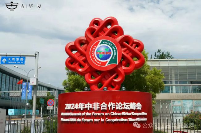 上新了！古华夏茶叶：中非友谊的醇香纽带古华夏创始人会见马达加斯加总统(图2)