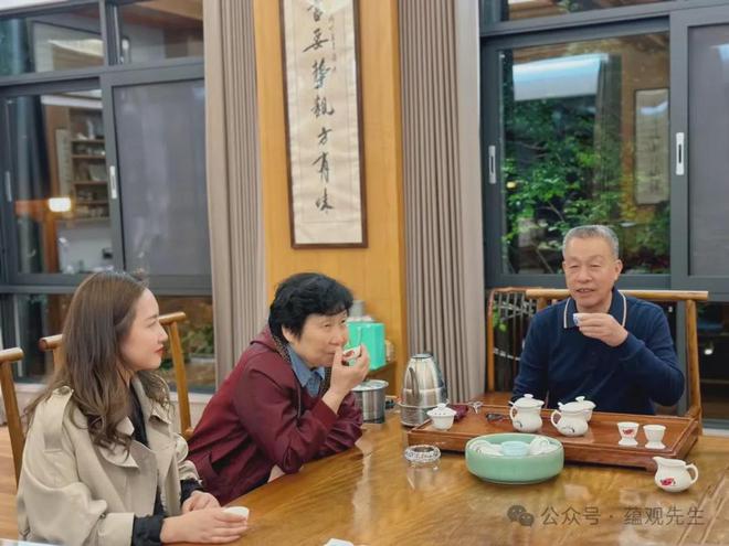 “我是乂壶茶只做一壶干净的好茶。”(图1)