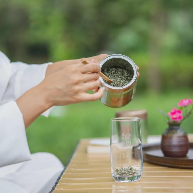 峨眉雪芽丨双十一限时特惠茶叶买二赠一(图2)
