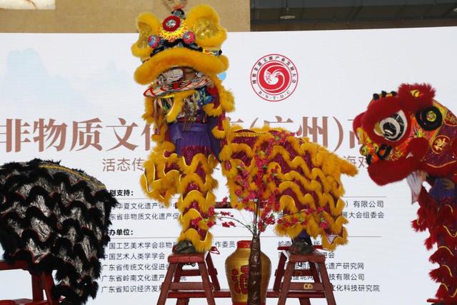 聚焦2024非物质文化遗产（广州）博览会首日盛况(图2)