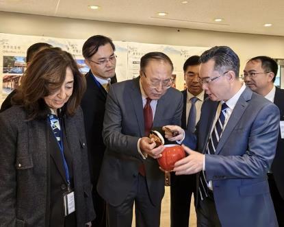 中国茶入遗两周年八马茶业引领茶文化出海(图2)
