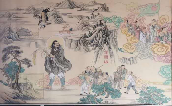 PG电子网站国内茶品牌中华传统文化的新时代演绎——山西药茶(图1)