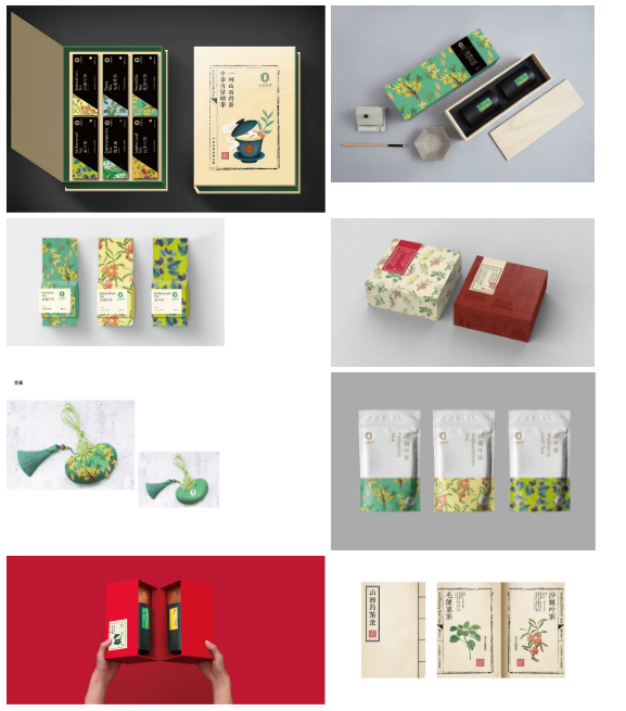PG电子网站国内茶品牌中华传统文化的新时代演绎——山西药茶(图11)