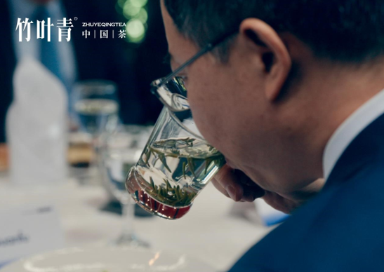PG电子网站竹叶青中国茶首登APEC！以“茶和天下”助力实现“布特拉加亚愿景”(图4)