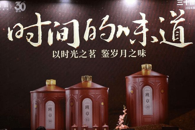 三十而立·向新而行——2024双陈品牌迎30周年大会圆满举办(图3)