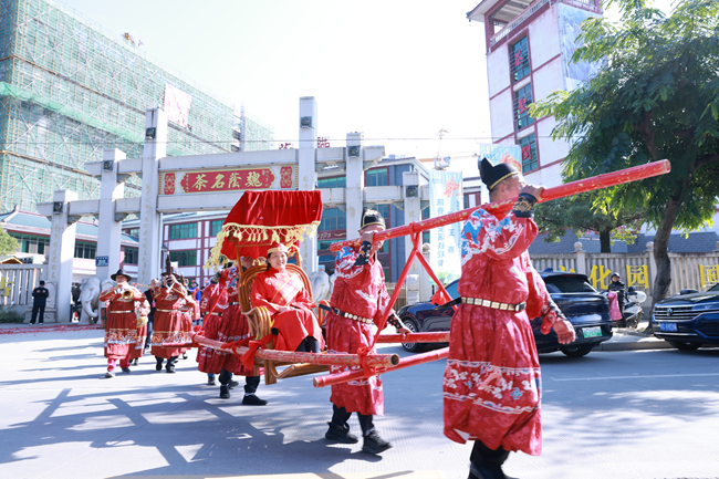 PG平台2024陈香型安溪铁观音茶王赛结果揭晓铁观音文化园老铁文化馆建设同期启动(图5)
