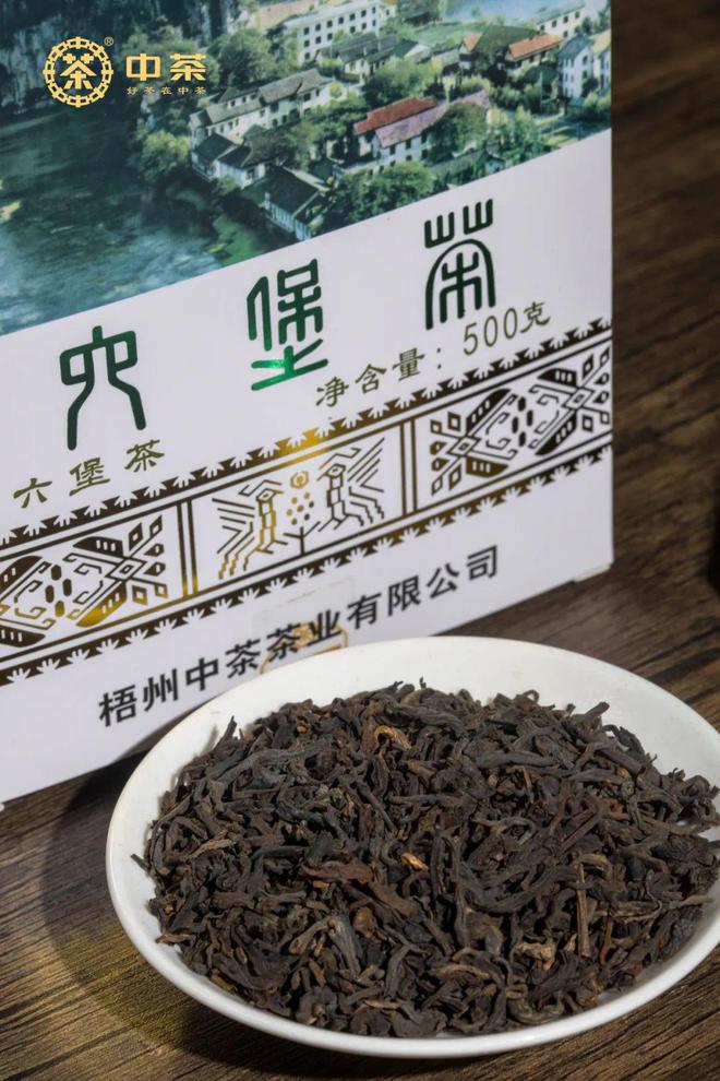 PG电子平台桂林山水甲天下中茶六堡续传奇(图3)