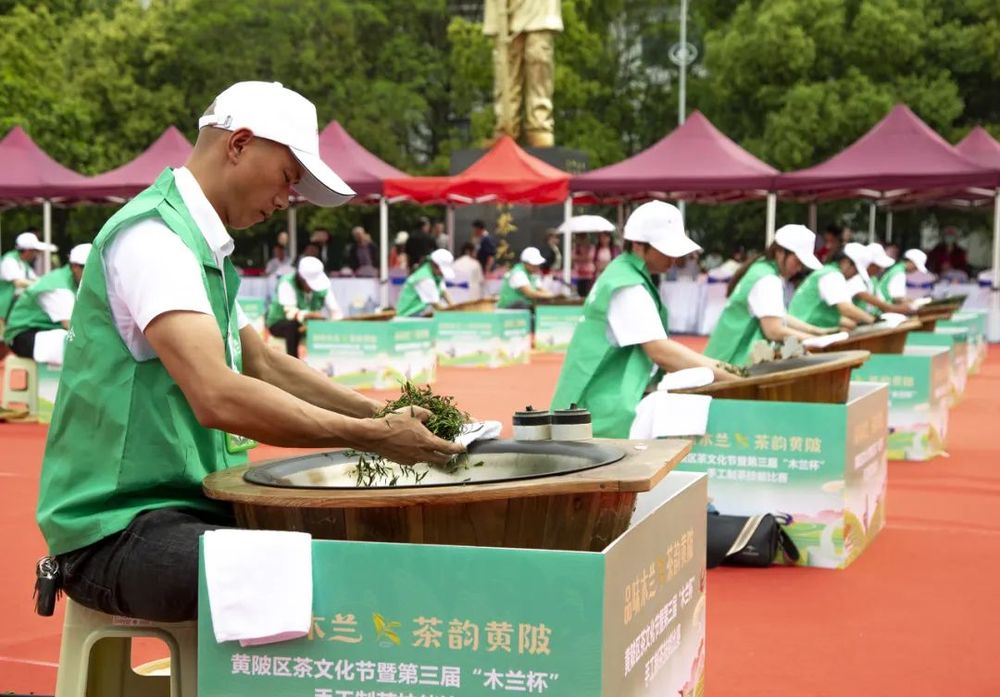 黄陂“木兰茶”入选国家级名录(图5)