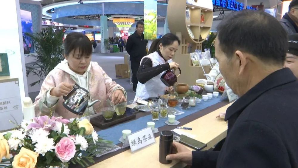 黄陂“木兰茶”入选国家级名录(图6)