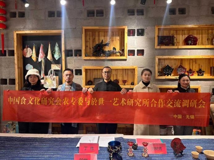 隐色技艺助力复刻宫廷茶宴让更多人爱上中国茶文化(图1)