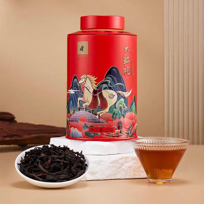 PG电子网站“茶中贵族”vs“茶中茅台”谁更有实力？爱茶的人喝完都真香了……(图9)