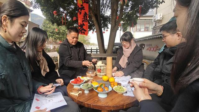 福气年味渐浓藏不住｜2025宋福杭州年·径山喫茶去暨径山培福系列活动开幕(图7)