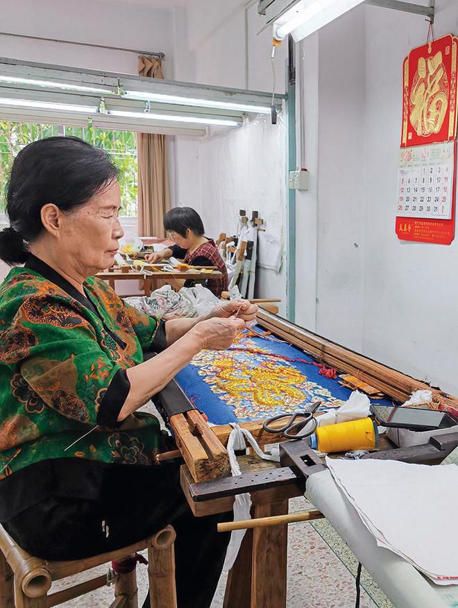 瞭望“非遗之城”潮州走访记(图1)