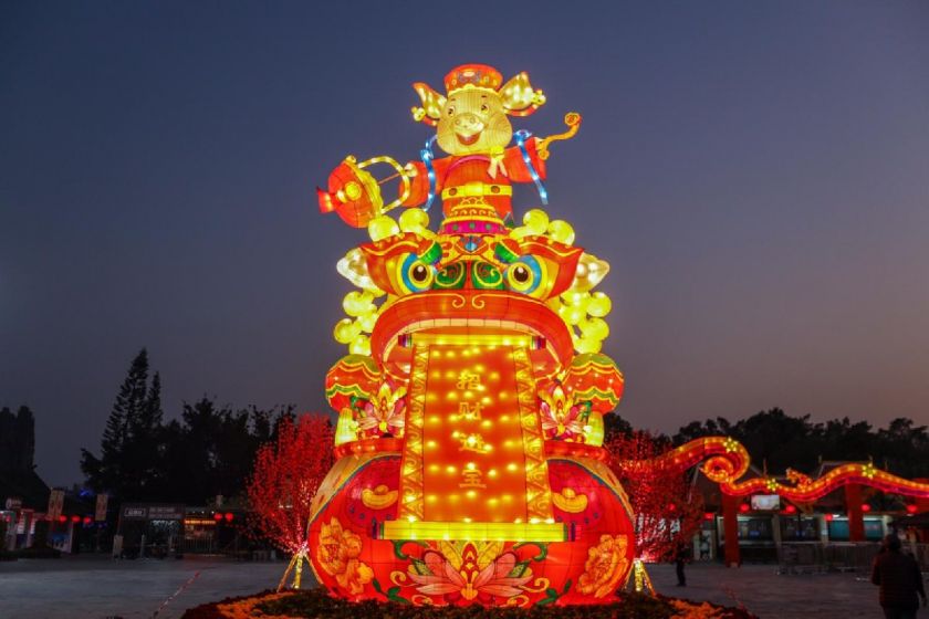 2025深圳元旦去哪里玩比较好(图2)