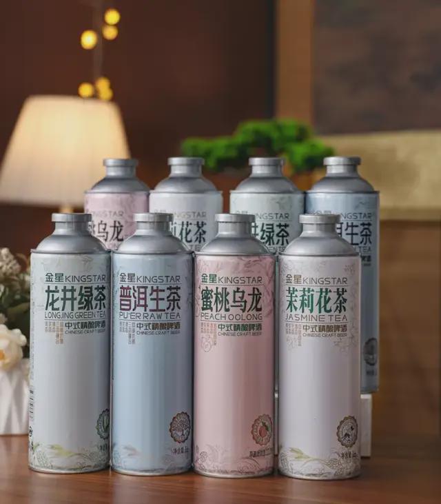 PG电子平台2024中国食品行业年度榜单正式揭晓金星中式精酿啤酒荣誉上榜！(图2)