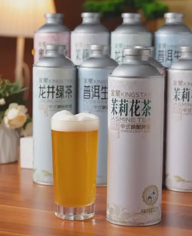 PG电子平台2024中国食品行业年度榜单正式揭晓金星中式精酿啤酒荣誉上榜！(图3)