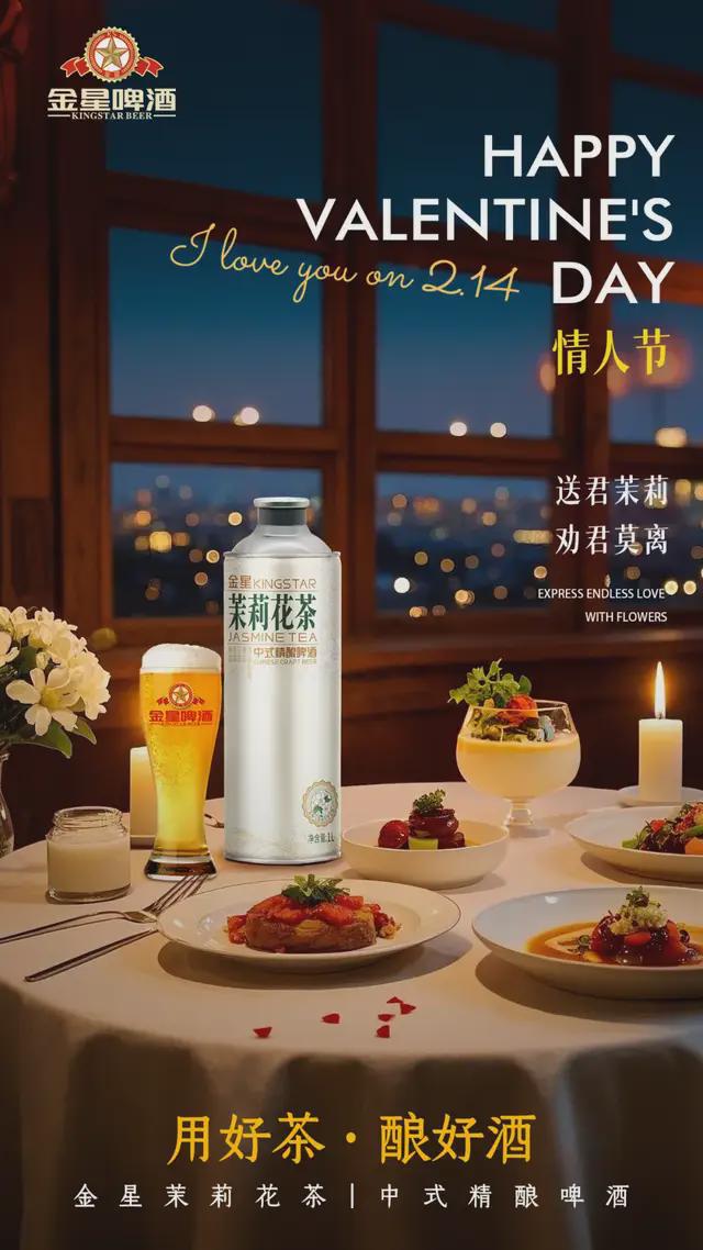 PG电子平台2024中国食品行业年度榜单正式揭晓金星中式精酿啤酒荣誉上榜！(图6)