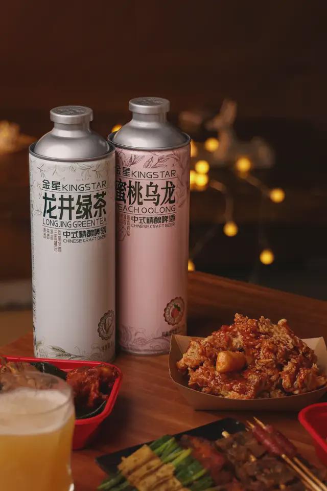 PG电子平台2024中国食品行业年度榜单正式揭晓金星中式精酿啤酒荣誉上榜！(图4)