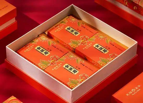 PG电子网站十大公认送礼最好的茶叶礼盒牌子你知道几个？(图12)