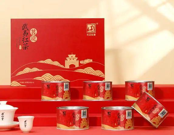PG电子网站十大公认送礼最好的茶叶礼盒牌子你知道几个？(图9)
