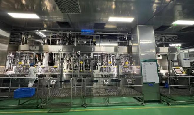 PG平台香飘飘兰芳园的智能工厂升级:品质提升、文化传播与行业新标杆(图1)