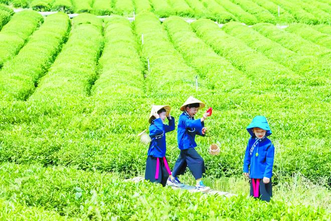 文化中国行丨走进研学旅游基地体验文化之旅(图1)