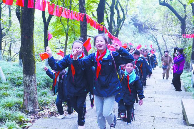 文化中国行丨走进研学旅游基地体验文化之旅(图2)