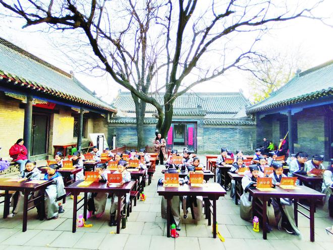 文化中国行丨走进研学旅游基地体验文化之旅(图3)