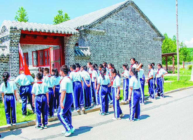 文化中国行丨走进研学旅游基地体验文化之旅(图4)