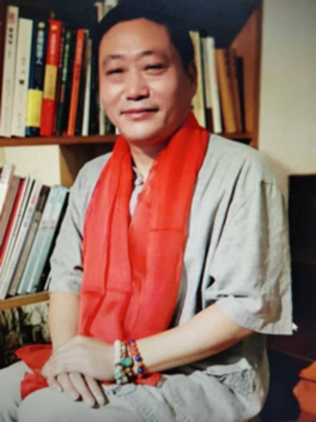 踏实做人勤奋制茶——巴蜀茶痴何长明茶缘情深(图1)