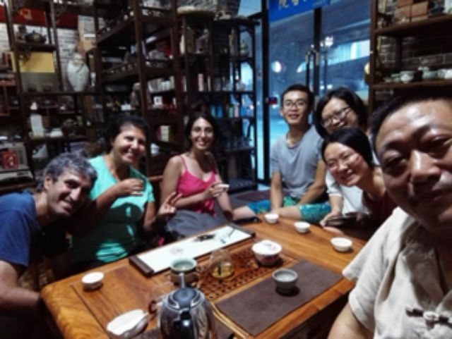 踏实做人勤奋制茶——巴蜀茶痴何长明茶缘情深(图6)