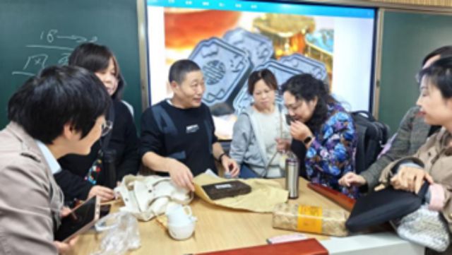 踏实做人勤奋制茶——巴蜀茶痴何长明茶缘情深(图9)