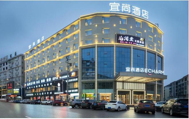 PG电子网站宜尚酒店春节表现亮眼商务旅游的理想下榻之地(图3)