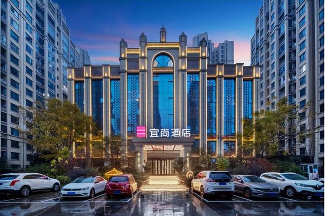 PG电子网站宜尚酒店春节表现亮眼商务旅游的理想下榻之地(图4)
