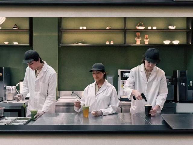 喜茶海外首家LAB店于纽约时代广场开业(图2)