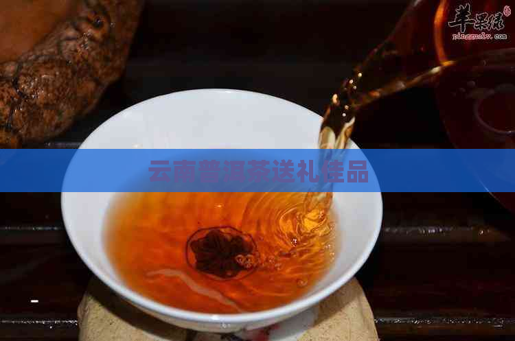 云南普洱茶送礼佳品(图1)