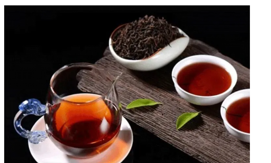 别乱送茶叶送礼可有讲究了！(图1)