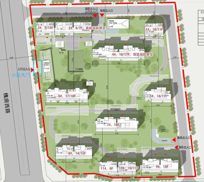 PG平台建发金茂·观宸（售楼处）网站-建发金茂·观宸2025最新首页(图17)