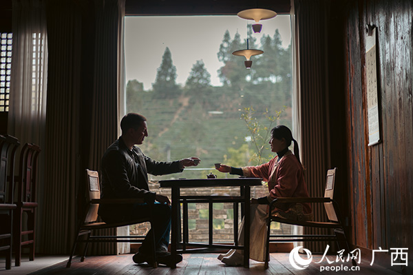 探访“茶船古道”上的非遗传承与产业升级(图1)