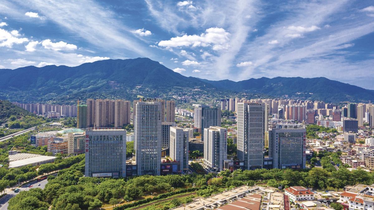 这就是安溪！-闽南网(图1)