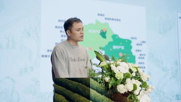 古茗成为“龙井茶新茶饮首家合作品牌”爆款龙井系列于4月回归(图2)