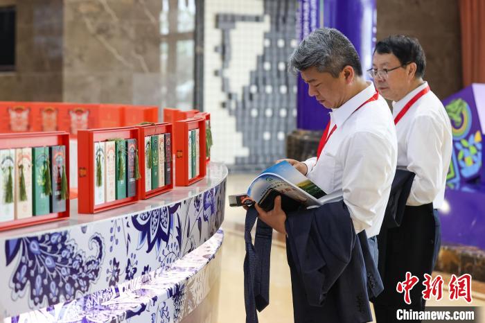 贵州遵义：茶产业奔上新赛道新式茶饮成新的增长极(图2)