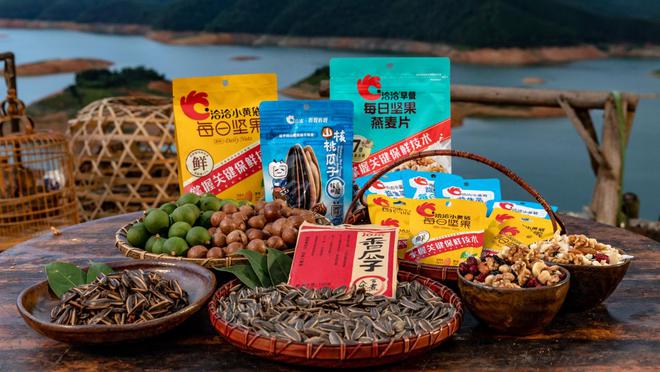 PG平台2024年收入利润双增长洽洽食品多次分红派现彰显经营实力(图4)