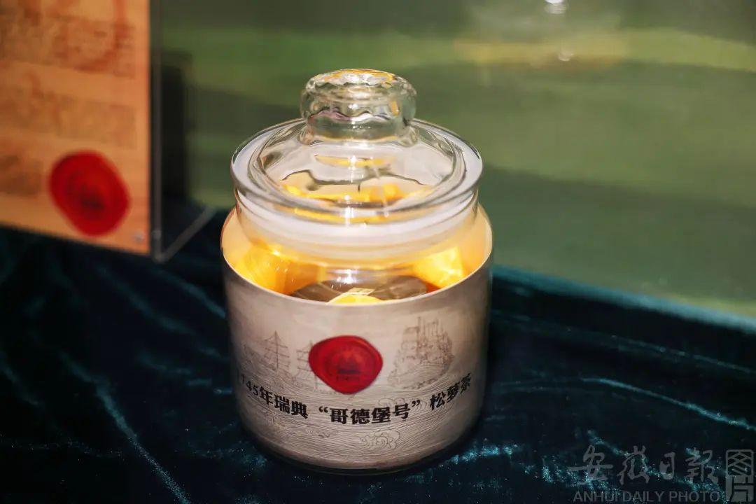 PG电子平台安徽时评徽茶皖韵共潮生(图2)